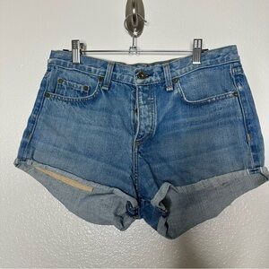 Rag & Bone Marilyn Jean Shorts in Huntington 26